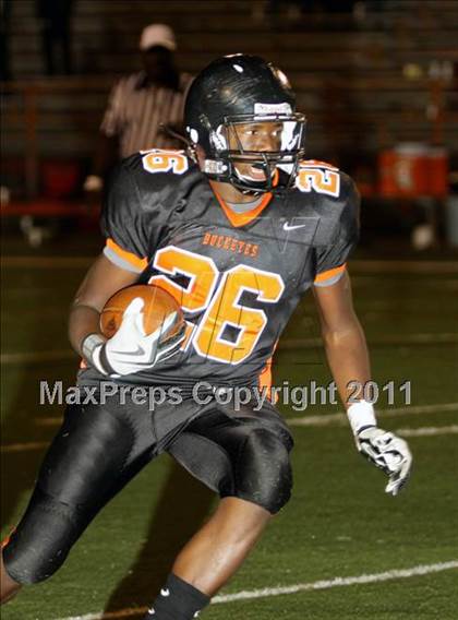Thumbnail 2 in Gilmer vs Carthage photogallery.