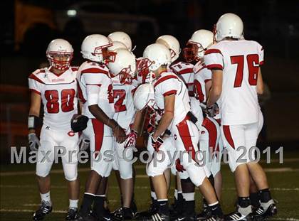 Thumbnail 1 in Gilmer vs Carthage photogallery.