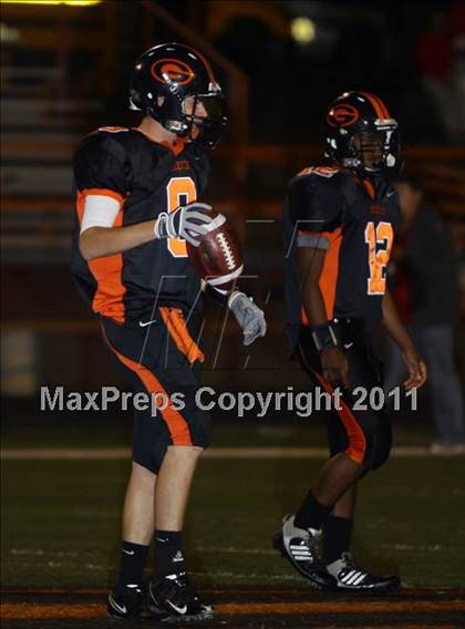 Thumbnail 2 in Gilmer vs Carthage photogallery.
