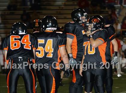 Thumbnail 3 in Gilmer vs Carthage photogallery.