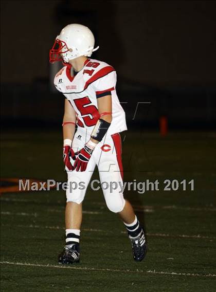 Thumbnail 2 in Gilmer vs Carthage photogallery.