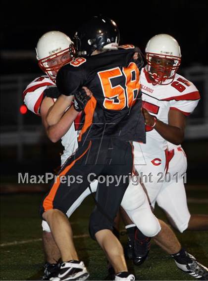 Thumbnail 3 in Gilmer vs Carthage photogallery.