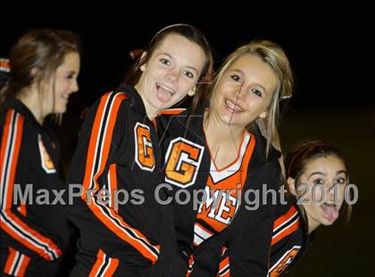 Thumbnail 1 in Gilmer vs Carthage photogallery.