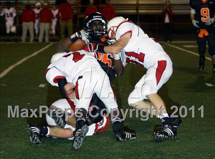 Thumbnail 2 in Gilmer vs Carthage photogallery.