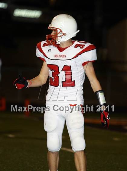 Thumbnail 2 in Gilmer vs Carthage photogallery.