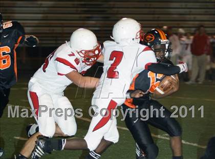 Thumbnail 3 in Gilmer vs Carthage photogallery.