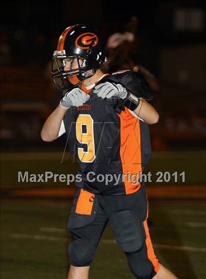 Thumbnail 3 in Gilmer vs Carthage photogallery.