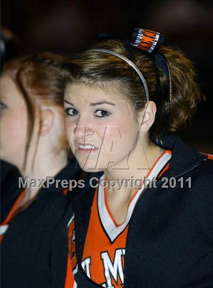 Thumbnail 2 in Gilmer vs Carthage photogallery.
