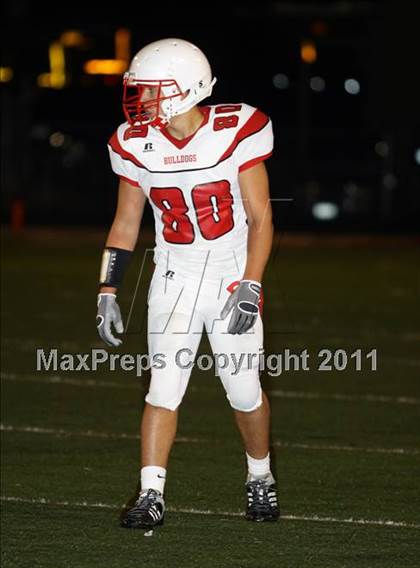 Thumbnail 3 in Gilmer vs Carthage photogallery.