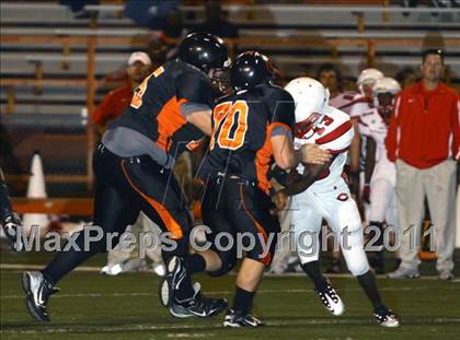 Thumbnail 3 in Gilmer vs Carthage photogallery.
