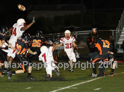 Thumbnail 2 in Gilmer vs Carthage photogallery.