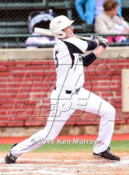 Thumbnail 1 in Madison vs. Houston Christian (Wings n' More Classic) photogallery.
