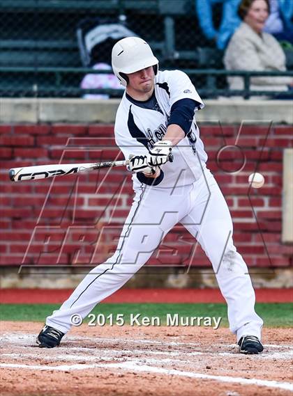 Thumbnail 1 in Madison vs. Houston Christian (Wings n' More Classic) photogallery.