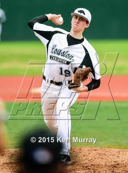 Thumbnail 1 in Madison vs. Houston Christian (Wings n' More Classic) photogallery.