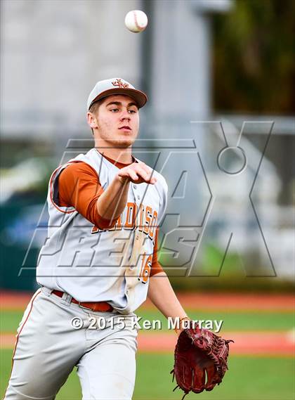 Thumbnail 2 in Madison vs. Houston Christian (Wings n' More Classic) photogallery.
