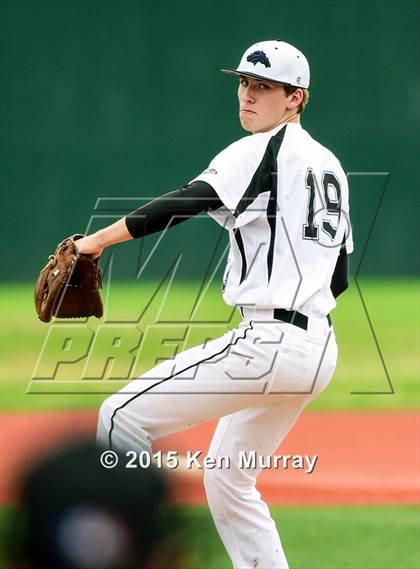 Thumbnail 3 in Madison vs. Houston Christian (Wings n' More Classic) photogallery.