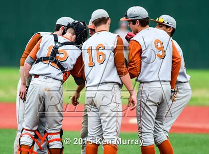 Thumbnail 1 in Madison vs. Houston Christian (Wings n' More Classic) photogallery.
