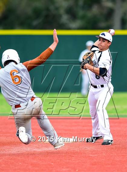 Thumbnail 3 in Madison vs. Houston Christian (Wings n' More Classic) photogallery.