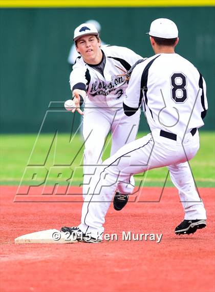 Thumbnail 3 in Madison vs. Houston Christian (Wings n' More Classic) photogallery.