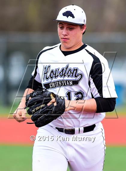 Thumbnail 1 in Madison vs. Houston Christian (Wings n' More Classic) photogallery.
