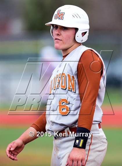 Thumbnail 2 in Madison vs. Houston Christian (Wings n' More Classic) photogallery.
