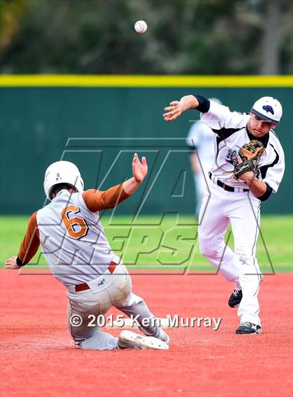 Thumbnail 1 in Madison vs. Houston Christian (Wings n' More Classic) photogallery.