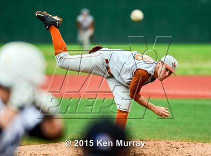 Thumbnail 1 in Madison vs. Houston Christian (Wings n' More Classic) photogallery.