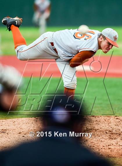 Thumbnail 3 in Madison vs. Houston Christian (Wings n' More Classic) photogallery.