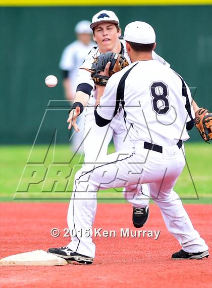 Thumbnail 1 in Madison vs. Houston Christian (Wings n' More Classic) photogallery.
