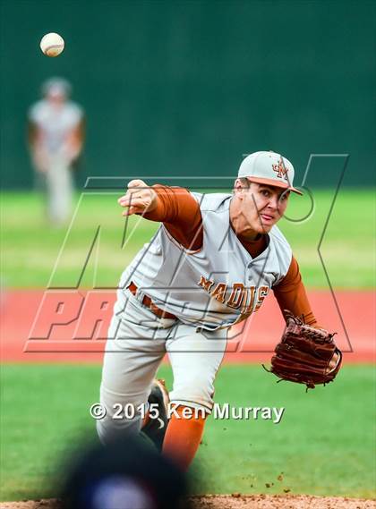Thumbnail 3 in Madison vs. Houston Christian (Wings n' More Classic) photogallery.