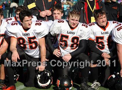 Thumbnail 1 in Wellsville vs. Wayland-Cohocton (Section V C Final) photogallery.