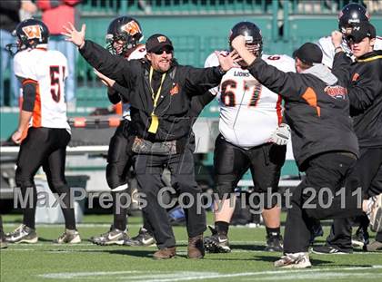 Thumbnail 3 in Wellsville vs. Wayland-Cohocton (Section V C Final) photogallery.