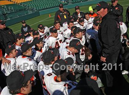 Thumbnail 2 in Wellsville vs. Wayland-Cohocton (Section V C Final) photogallery.