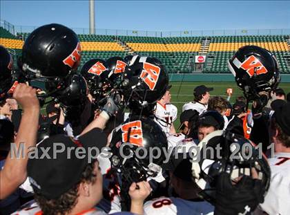 Thumbnail 1 in Wellsville vs. Wayland-Cohocton (Section V C Final) photogallery.