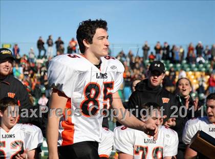 Thumbnail 2 in Wellsville vs. Wayland-Cohocton (Section V C Final) photogallery.