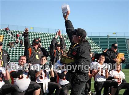 Thumbnail 1 in Wellsville vs. Wayland-Cohocton (Section V C Final) photogallery.