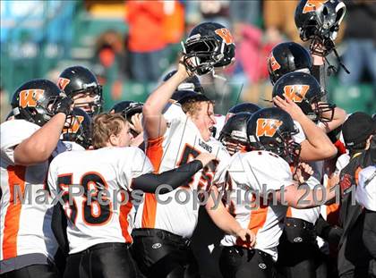 Thumbnail 3 in Wellsville vs. Wayland-Cohocton (Section V C Final) photogallery.