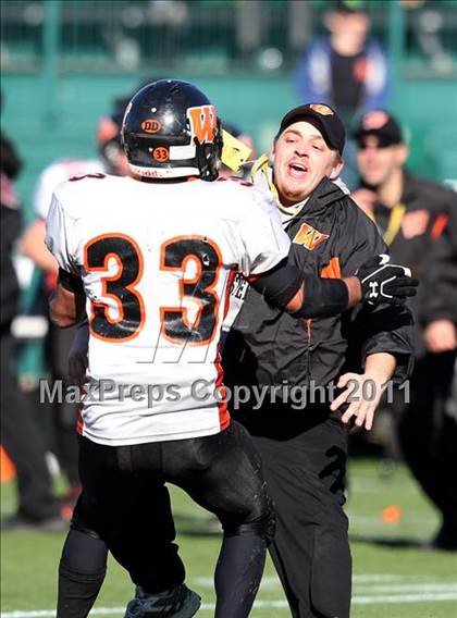 Thumbnail 2 in Wellsville vs. Wayland-Cohocton (Section V C Final) photogallery.