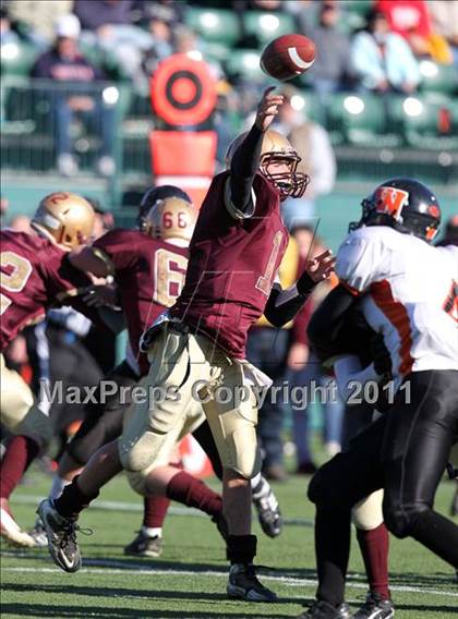 Thumbnail 2 in Wellsville vs. Wayland-Cohocton (Section V C Final) photogallery.
