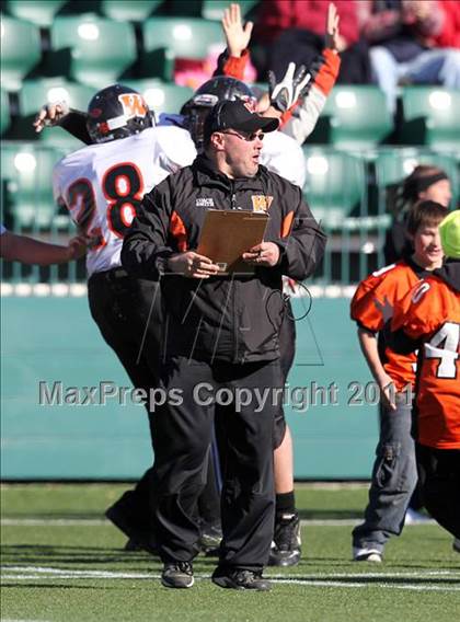 Thumbnail 2 in Wellsville vs. Wayland-Cohocton (Section V C Final) photogallery.