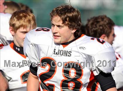 Thumbnail 2 in Wellsville vs. Wayland-Cohocton (Section V C Final) photogallery.