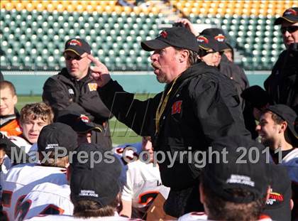Thumbnail 2 in Wellsville vs. Wayland-Cohocton (Section V C Final) photogallery.
