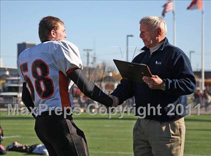 Thumbnail 3 in Wellsville vs. Wayland-Cohocton (Section V C Final) photogallery.