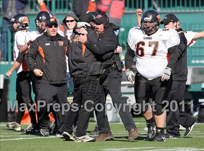 Thumbnail 2 in Wellsville vs. Wayland-Cohocton (Section V C Final) photogallery.