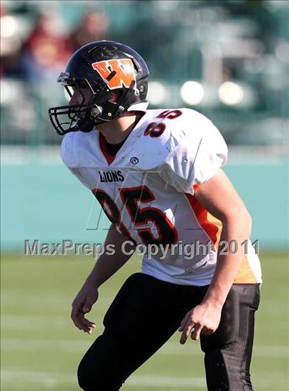 Thumbnail 3 in Wellsville vs. Wayland-Cohocton (Section V C Final) photogallery.
