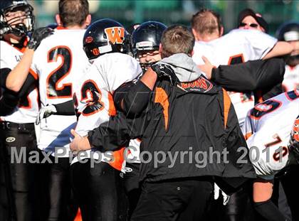 Thumbnail 1 in Wellsville vs. Wayland-Cohocton (Section V C Final) photogallery.