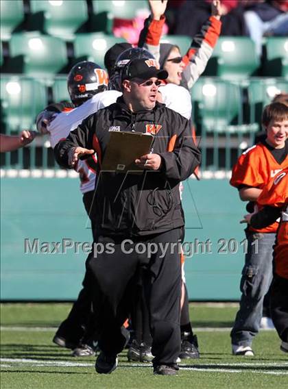 Thumbnail 1 in Wellsville vs. Wayland-Cohocton (Section V C Final) photogallery.