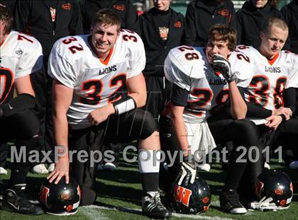 Thumbnail 1 in Wellsville vs. Wayland-Cohocton (Section V C Final) photogallery.