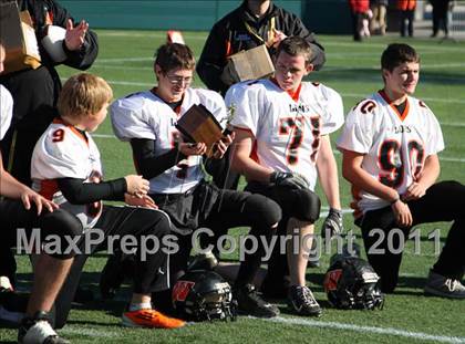 Thumbnail 2 in Wellsville vs. Wayland-Cohocton (Section V C Final) photogallery.