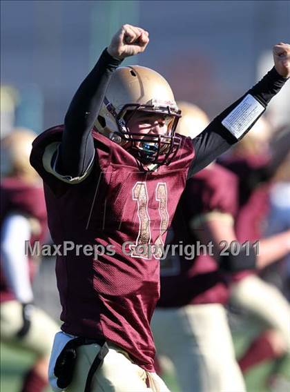 Thumbnail 1 in Wellsville vs. Wayland-Cohocton (Section V C Final) photogallery.